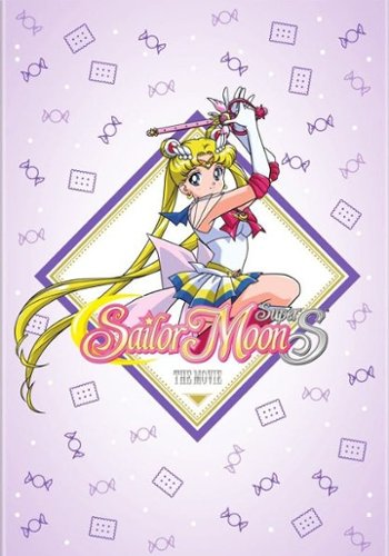  Sailor Moon Super S: The Movie [1995]