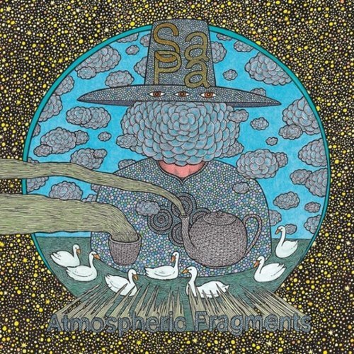 

Atmospheric Fragments [LP] - VINYL