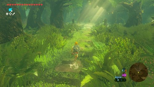 Nintendo The Legend of Zelda: Breath of the Wild – Nintendo Switch 2 Edition - Nintendo Switch 2 GLOBAL SHIPPING