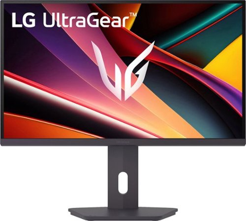 LG - UltraGear 27" IPS QHD 200Hz Gaming Monitor with DisplayHDR 400 (HDMI, DisplayPort) - Black