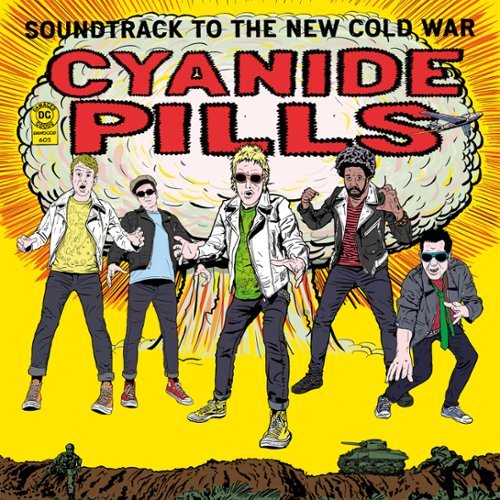 

Soundtrack to the New Cold War [LP] - VINYL