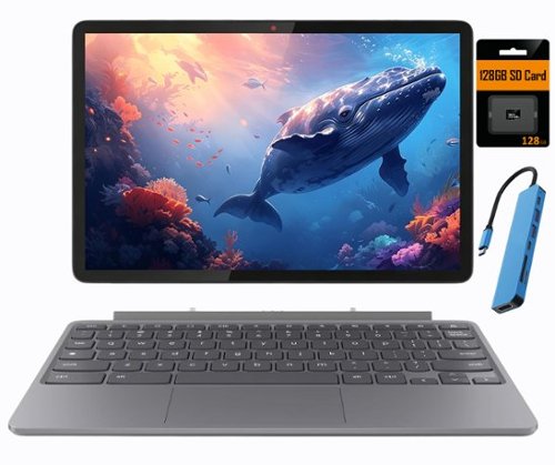 Lenovo Duet 2 in 1 Chromebook 11