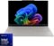 Lenovo - Yoga Slim 7i Ultra Aura Edition- 14" 3K 120Hz OLED Touchscreen Laptop- Core Ultra 7 355 2026- 32GB Memory- 1TB Storage - Seashell-Front_Standard