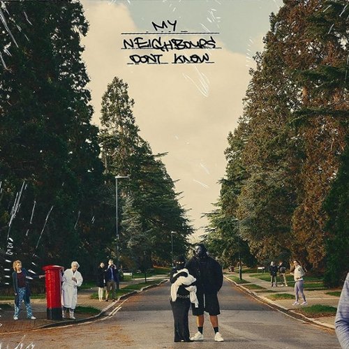 

My Neighbours Don't Know [LP] - VINYL