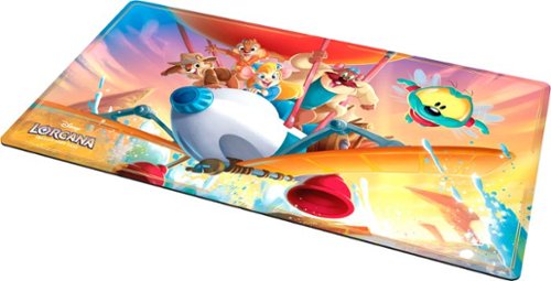 Disney - Lorcana: Reign of Jafar Playmat - Rescue Rangers-Front_Standard 