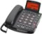 ClearSounds - CLS-CSC600 Amplified Freedom Digital Corded Phone with Speakerphone - Black-Angle_Standard