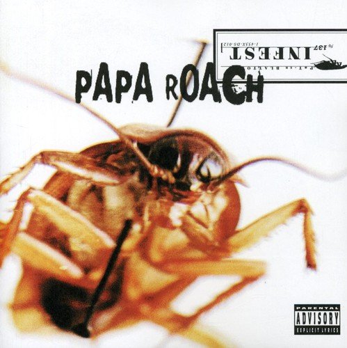  Infest [Edited Version] [CD] [PA]