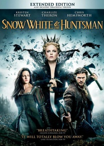  Snow White and the Huntsman [DVD] [2012]
