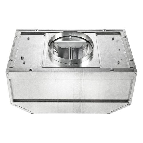 Photos - Cooker Hood Accessory Whirlpool  Hood Inline Motor - Stainless Steel UXI1200DYS 