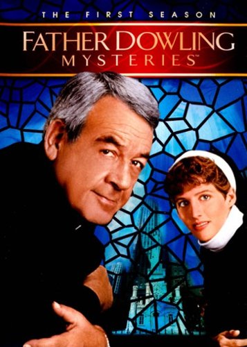  Father Dowling Mysteries: The First Season [2 Discs] [1987]