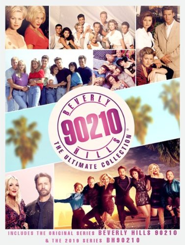  Beverly Hills 90210: The Ultimate Collection [DVD]
