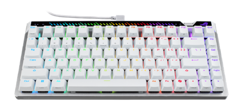 ASUS ROG Falchion Ace 75% Wired Magnetic Hall Effect RGB Gaming