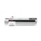 Epson - RapidReceipt RR-70W Wireless Mobile Receipt and Color Document Scanner - White-Front_Standard