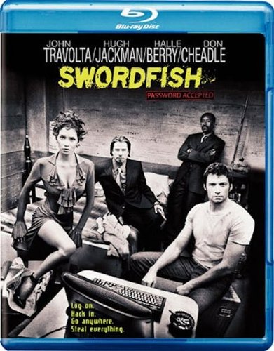  Swordfish [Blu-ray] [Standard]