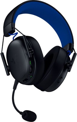 Razer BlackShark V3 X HyperSpeed Wireless Over the Ear Gaming