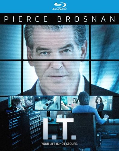  I.T. [Blu-ray] [2016]
