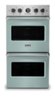 Viking - 27" Built-in Electric Double Wall Oven - Splash-Front_Standard