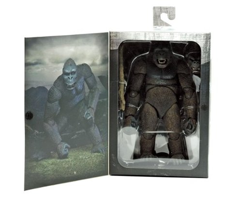 NECA King Kong Skull Island Ultimate 7 Inch Scale Action Figure