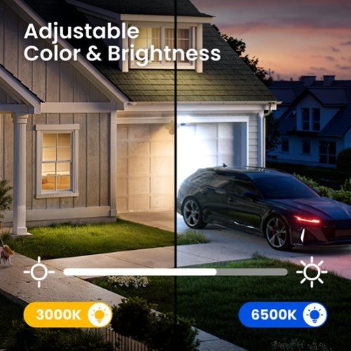 Reolink Elite F751W 4K 8MP Outdoor Wired Wi - Fi Panorama Security Camera with Floodlights and AI Smart Search - White HOW TO BUY