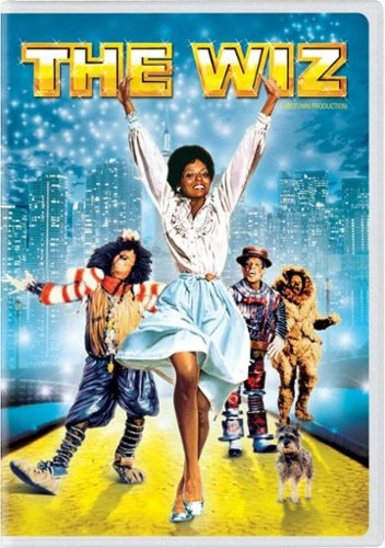  The Wiz [DVD] [Standard]