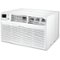 TCL - 350 Sq. Ft. 8,000 BTU Smart Through-the-Wall Air Conditioner with Wi-Fi and Remote - White-Front_Standard