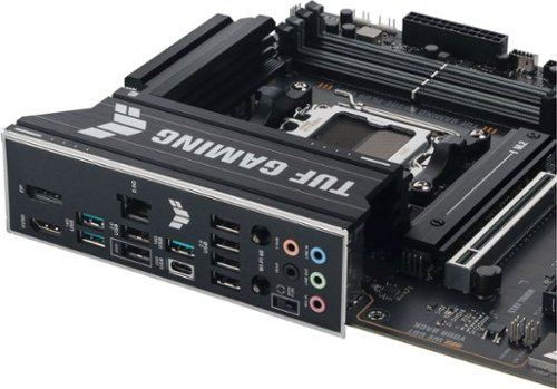 ASUS TUF GAMING B650E PLUS WIFI (Socket AM5) AMD B650 ATX DDR5 Wi