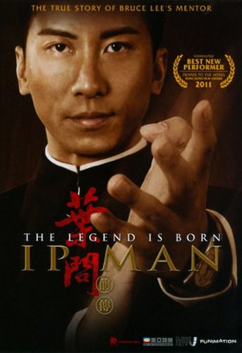  The Legend Is Born: IP Man [2010]