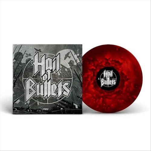 Hail of Bullets [LP] [VINYL]