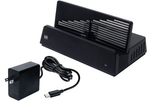 NEXT 4K TV Dock Kit for Switch 2, Switch & Switch OLED - Black BUY ONLINE