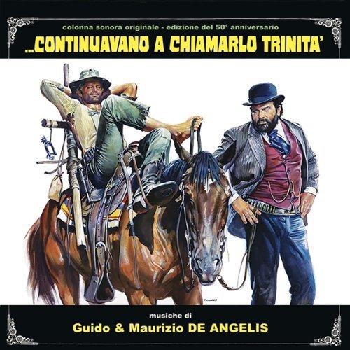

Continuavano a Chiamarlo Trinita [LP] - VINYL