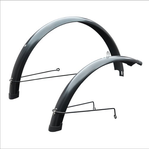 Lectric eBikes - XPress Fenders (Set) - Black