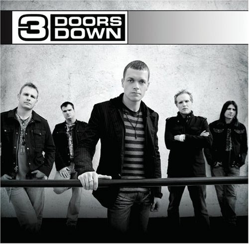  3 Doors Down [CD]