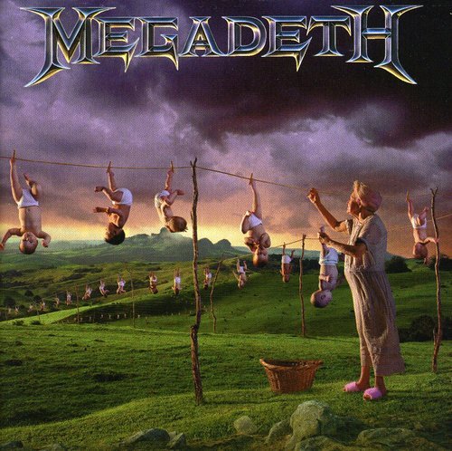  Youthanasia [Bonus Tracks] [CD]
