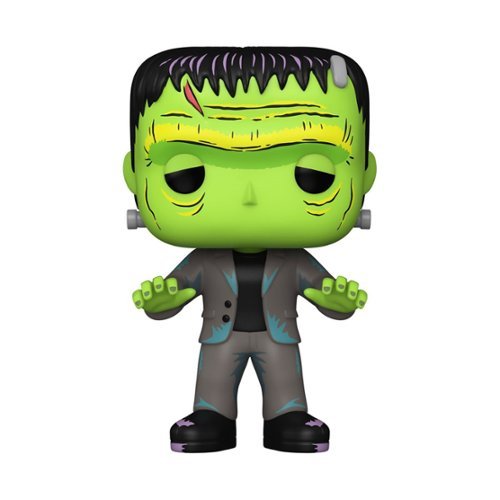Funko Pop! Universal Monsters Frankenstein Multicolor FU80997