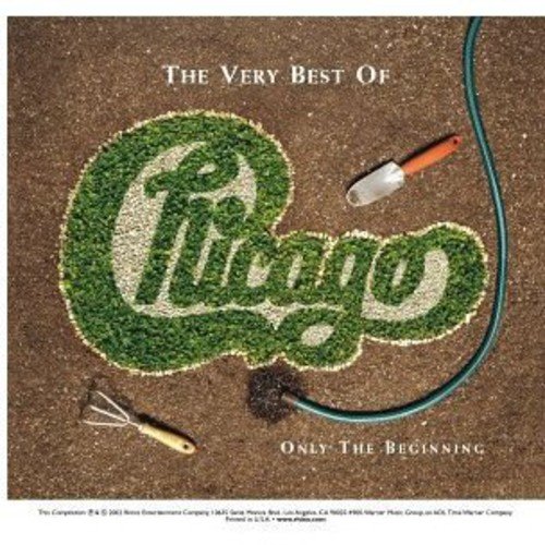  The Very Best of Chicago: Only the Beginning [CD]