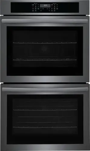- START
- Fry
- Bake
- Broil
- Roast
- Keep Warm
- Steam
- Cook Time
- Delay Start
- OFF
- 00:04
- 6:04
- FRIGIDAIRE