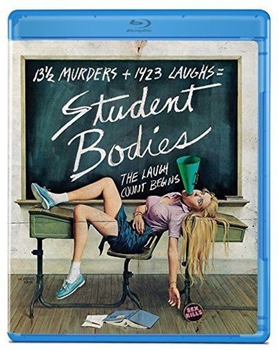  Student Bodies [Blu-ray] [1981]