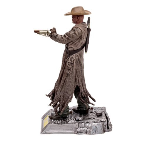 McFarlane Toys Movie Maniacs - 6 Posed Figure - Fallout - The Ghoul BUY ONLINE