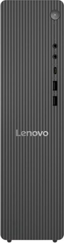  Lenovo - IdeaCentre Tower Desktop - Intel Processor 300 - 8GB RAM - 256GB SSD - Luna Grey