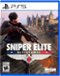 Sniper Elite: Resistance - PlayStation 5-Front_Standard