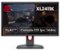 BenQ - ZOWIE XL2411K 24" TN LED 144Hz DyAc Esports Gaming Monitor - Black-Front_Standard
