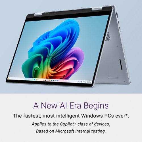 Dell Plus 14 2K 2-in-1 Laptop - Intel Core Ultra 7 Series 2 256V 2026 - 16GB Memory - 512GB Storage - Copilot+ PC - Ice Blue BUY IN SINGAPORE
