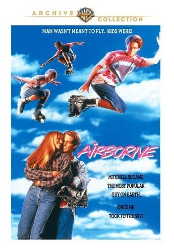 Airborne - DVD-Front_Standard 