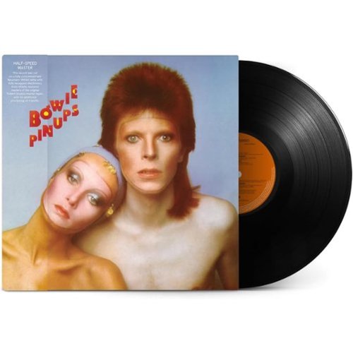 

Pin Ups [LP] - VINYL