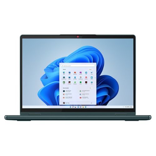 Lenovo Yoga 6 13.3 Touchscreen WUXGA Notebook - AMD Ryzen 5 - 8GB Memory - 512GB SSD - Dark Teal BUY IN MIDDLE EAST