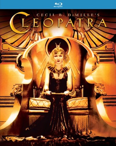  Cleopatra [Blu-ray] [1934]
