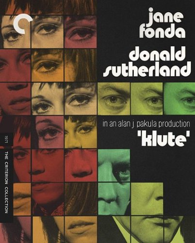 

Klute [Criterion Collection] [Blu-ray] [1971]