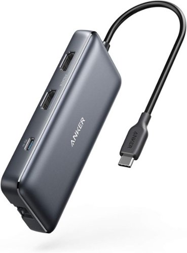 その他 Anker 563 USB-C Docking Station Anker 563 USB-C Docking Station (10-in-1) - Anker US