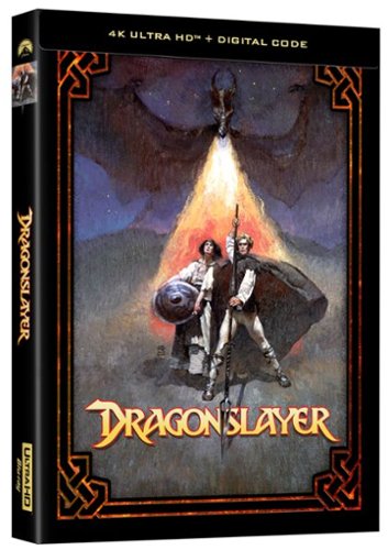 

Dragonslayer [Includes Digital Copy] [4K Ultra HD Blu-ray] [1981]
