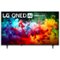 LG - 55" Class 75B Series QNED AI Mini LED 4K Smart webOS TV (2026)-Front_Standard
